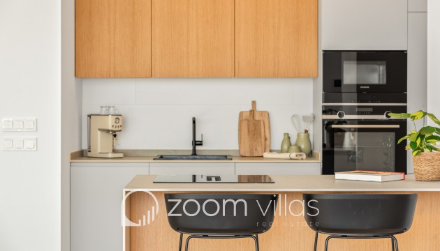 New Build - Villa - Benitachell  - Cumbre del sol