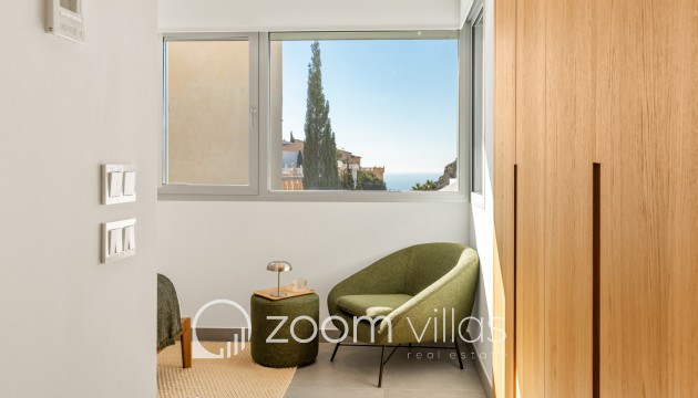 New Build - Villa - Benitachell  - Cumbre del sol