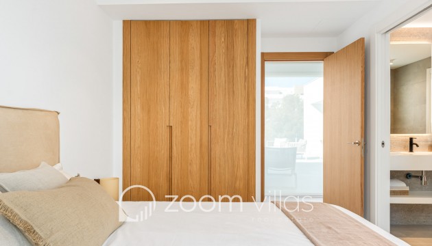 New Build - Villa - Benitachell  - Cumbre del sol