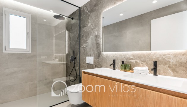 New Build - Villa - Benitachell  - Cumbre del sol