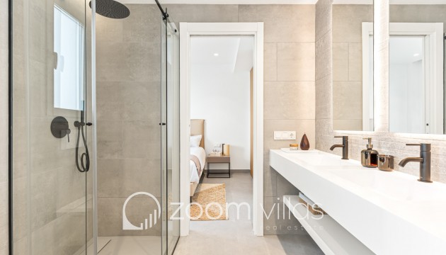 New Build - Villa - Benitachell  - Cumbre del sol