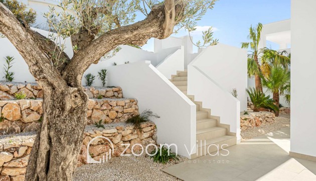 New Build - Villa - Benitachell  - Cumbre del sol