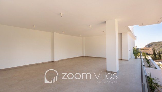 New Build - Villa - Benitachell  - Cumbre del sol