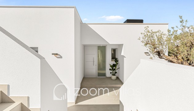 New Build - Villa - Benitachell  - Cumbre del sol