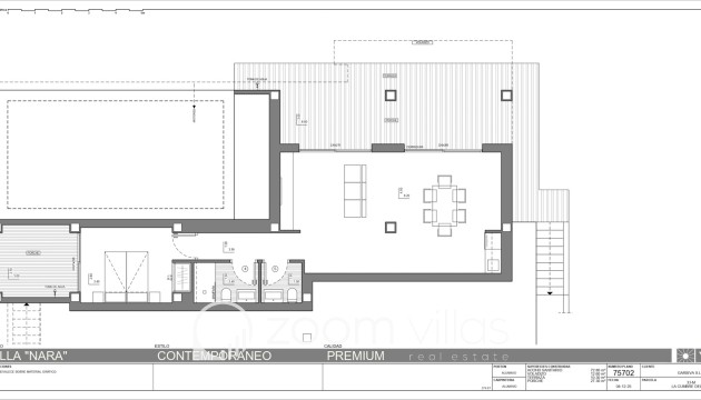 New Build - Villa - Benitachell  - Cumbre del sol