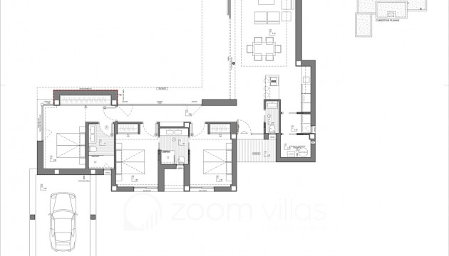 New Build - Villa - Benitachell  - Cumbre del sol