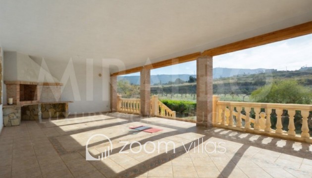 Wiederverkauf - Farm - Benitachell - Centro