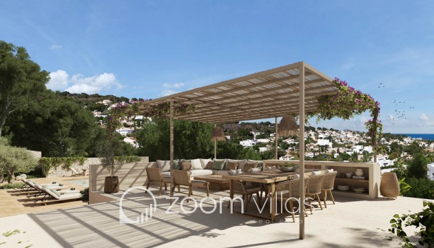 Resale - Villa - Benissa - La Fustera