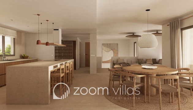 Resale - Villa - Benissa - La Fustera