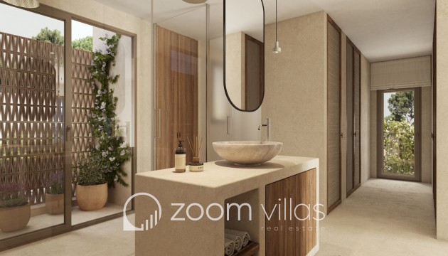 Resale - Villa - Benissa - La Fustera