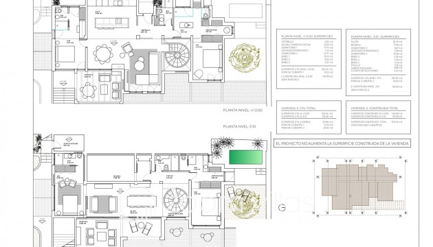 Resale - Villa - Benissa - La Fustera