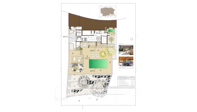 Resale - Villa - Benissa - La Fustera