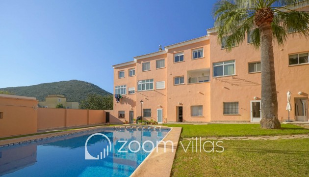 Reventa - Casa de pueblo - Denia - La Xara