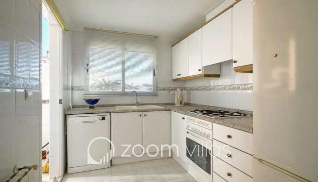 Reventa - Casa de pueblo - Denia - La Xara