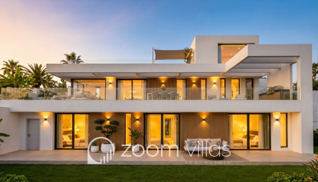 Revente - Villa - Calpe - Empedrola