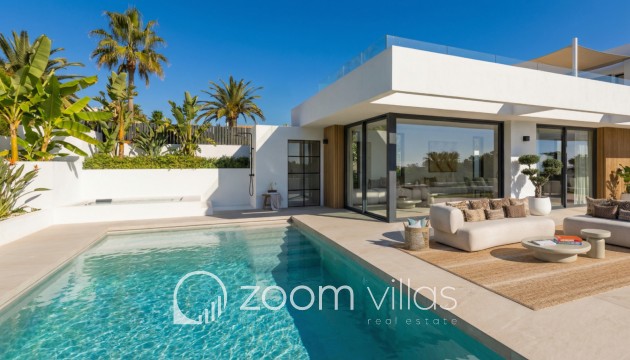 Revente - Villa - Calpe - Empedrola