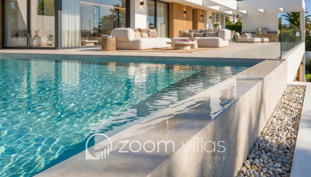 Revente - Villa - Calpe - Empedrola