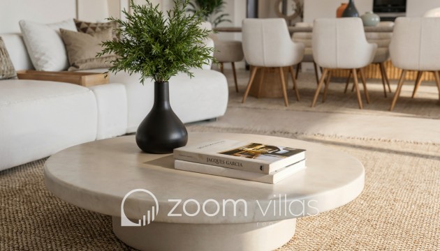 Revente - Villa - Calpe - Empedrola