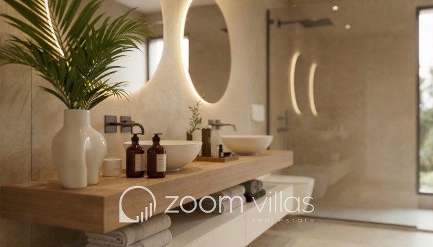 Revente - Villa - Calpe - Empedrola