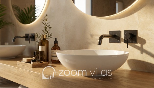 Revente - Villa - Calpe - Empedrola