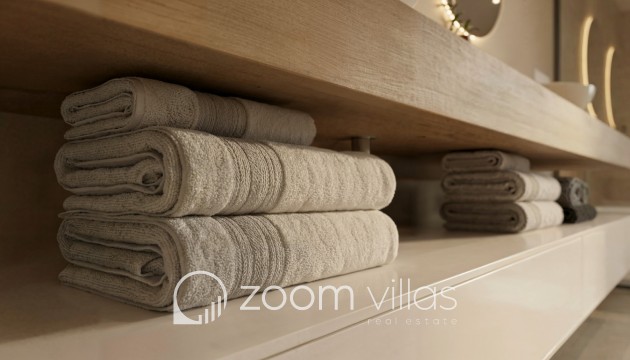 Revente - Villa - Calpe - Empedrola