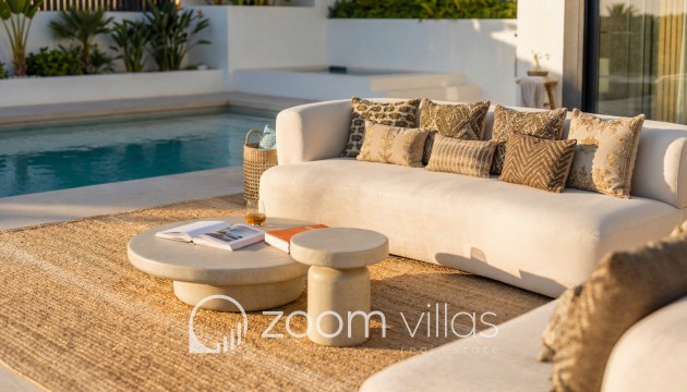 Revente - Villa - Calpe - Empedrola