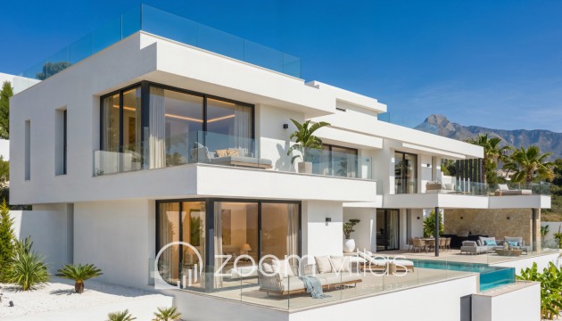 Revente - Villa - Calpe - Empedrola