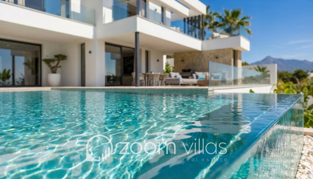 Revente - Villa - Calpe - Empedrola