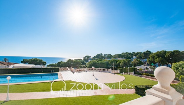 Resale - Apartment - Moraira