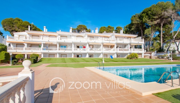 Resale - Apartment - Moraira