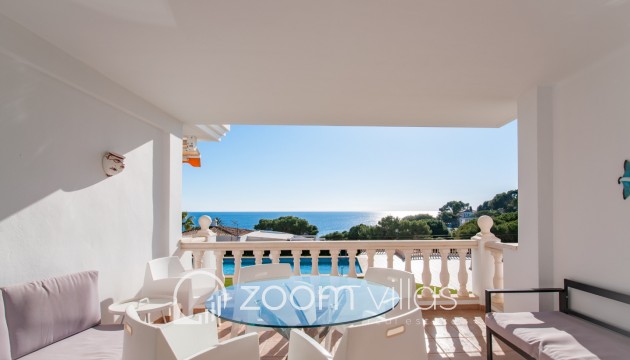 Resale - Apartment - Moraira