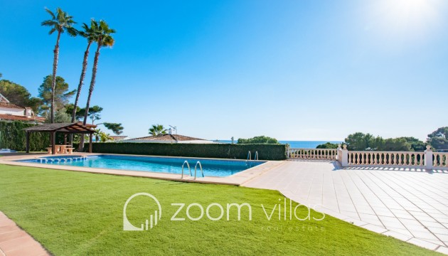 Resale - Apartment - Moraira