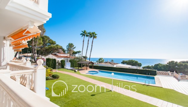 Resale - Apartment - Moraira