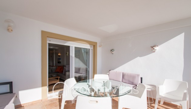 Resale - Apartment - Moraira
