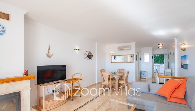 Resale - Apartment - Moraira