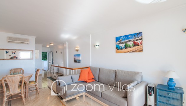 Resale - Apartment - Moraira