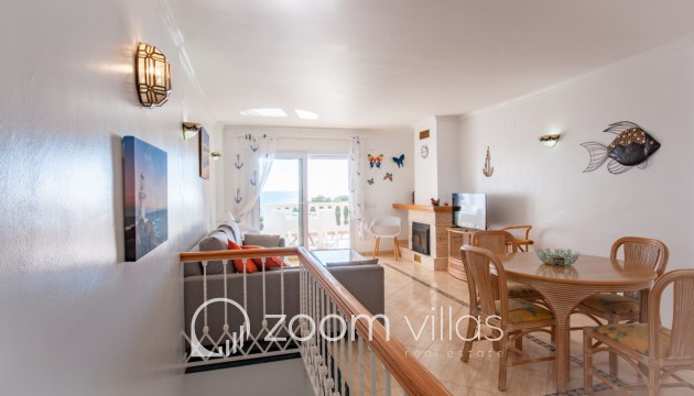 Resale - Apartment - Moraira