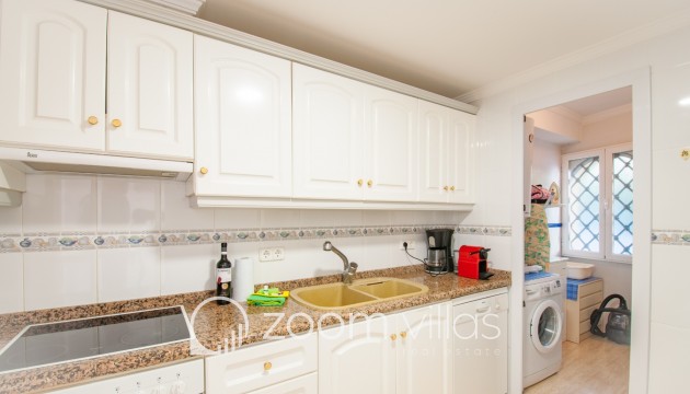 Resale - Apartment - Moraira