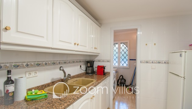 Resale - Apartment - Moraira