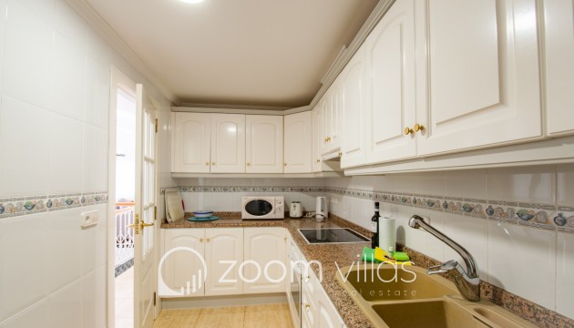 Resale - Apartment - Moraira