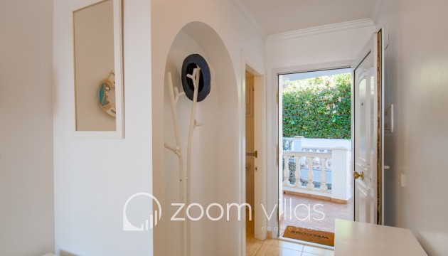 Resale - Apartment - Moraira