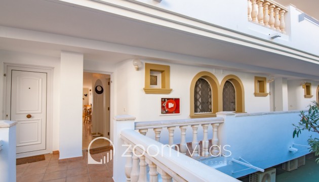 Resale - Apartment - Moraira