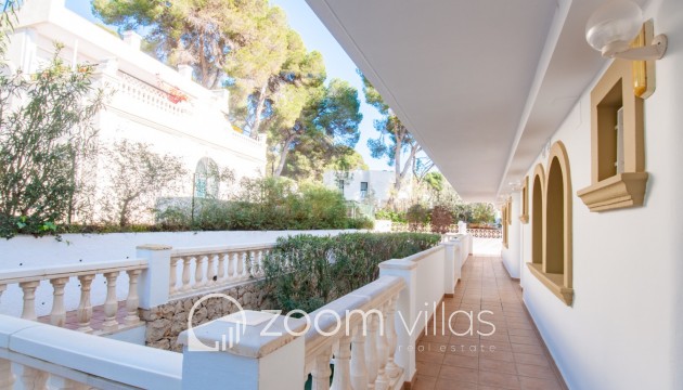 Resale - Apartment - Moraira