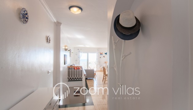 Resale - Apartment - Moraira