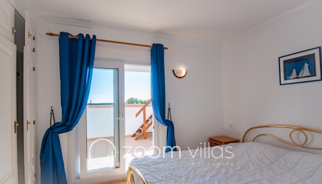 Resale - Apartment - Moraira