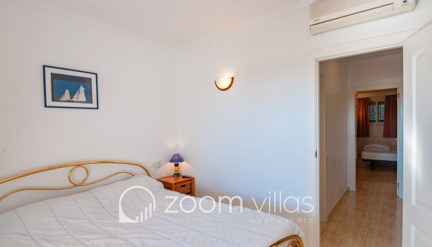 Resale - Apartment - Moraira