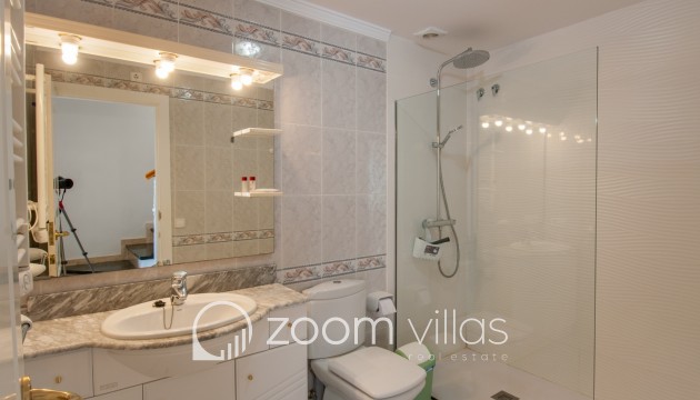 Resale - Apartment - Moraira