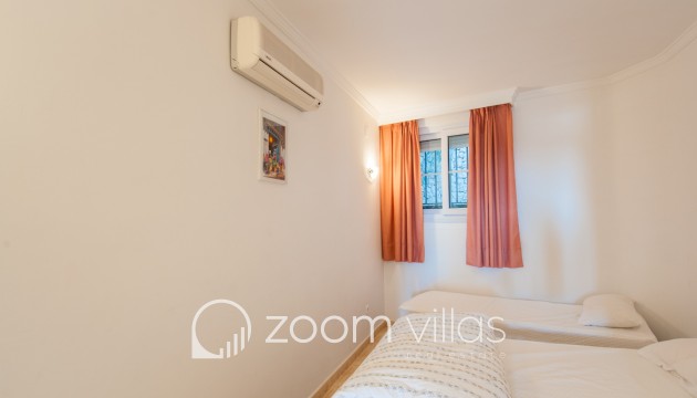 Resale - Apartment - Moraira