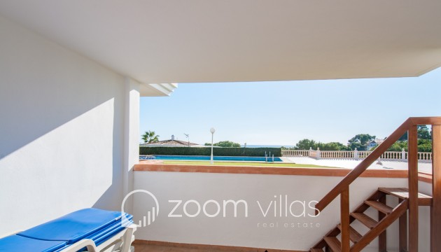 Resale - Apartment - Moraira