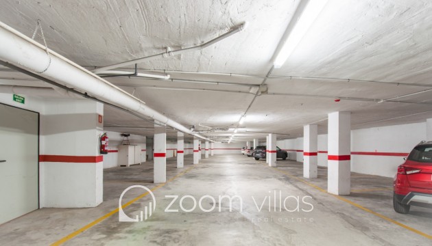 Resale - Apartment - Moraira